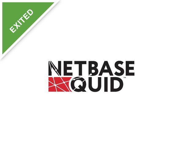 NetBase Quid logo, exited portfolio