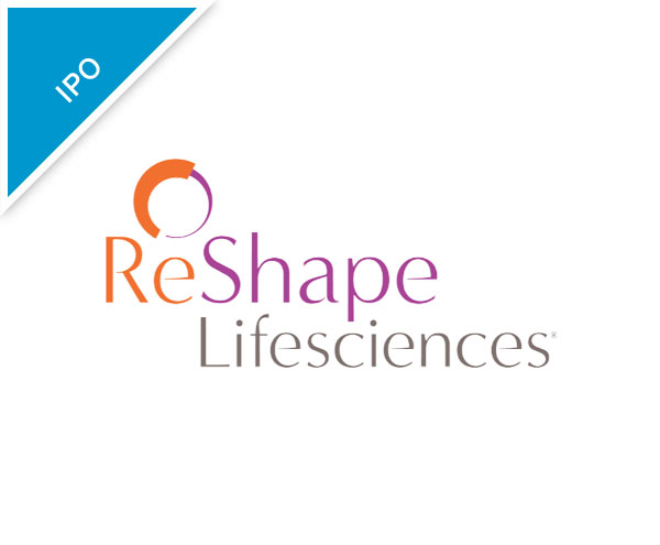 Reshape Lifesciences IPO
