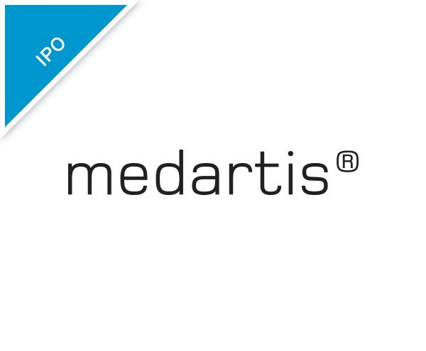 Medartis logo IPO