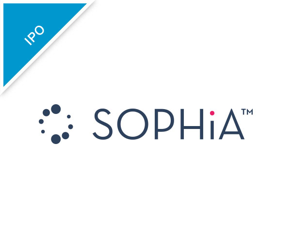 Sophia IPO