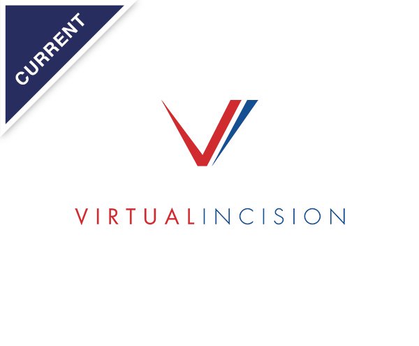 Virtual Incision logo, current portfolio company