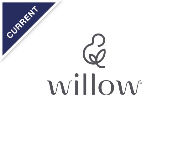 Willow logo, current portfolio company