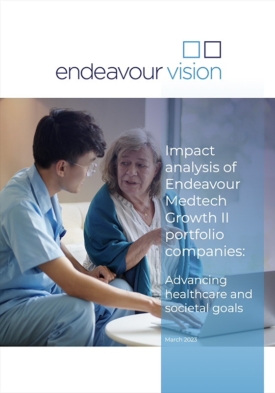 Impact analysis of Endeavour Medtech Growth II portfolio companies