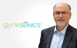 Gynesonics CEO Skip Baldino